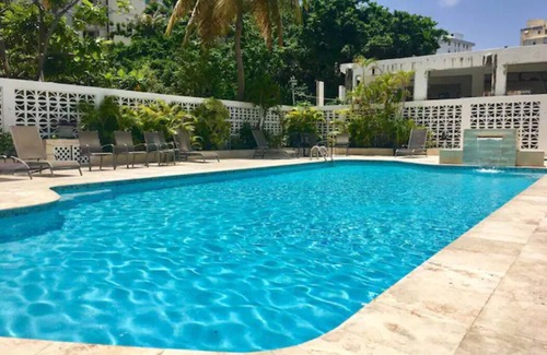 Condado Apartamento | Ocean View trendy Apart in Condado