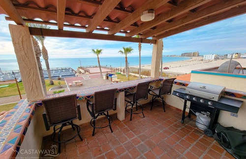 Brisas del Golfo Condominio | Rocky Point Las Gaviotas 424