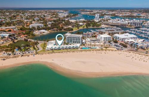Mandurah Apartamento | Ocean View Villa, 2 bedroom