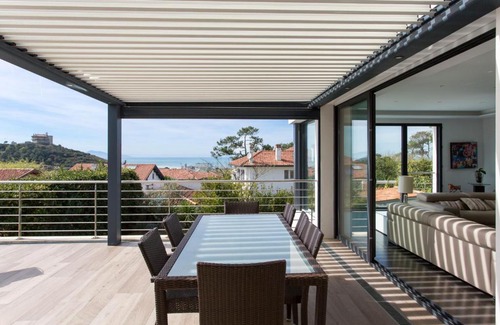 Biarritz Villa | Ocean View Villa
