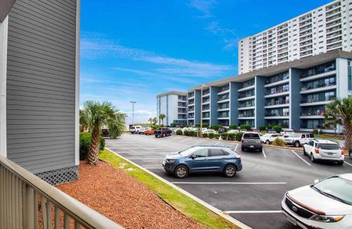 Myrtle Beach Casa | Ocean View Villa Myrtle Beach Resort 118A