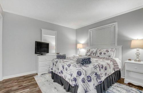 Myrtle Beach Casa | Ocean View Villa Myrtle Beach Resort 118A