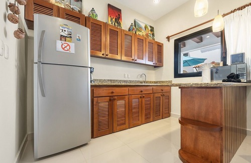 Centro - Supmza 001 Apartamento | Villa con vista al mar "Saltillo" con aire acondicionado y piscina