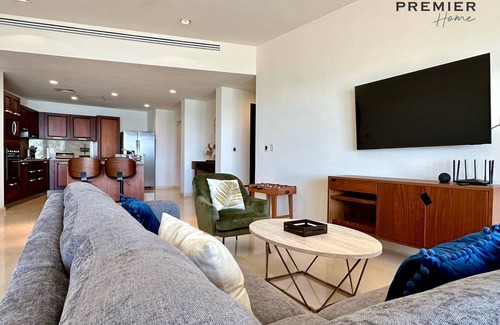 Esterito Villa | Villa c/ Vista al Mar, Carrito Golf y Beach Club