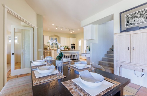 Solana Beach Casa | Ocean View Villa w/ Pool + Spa