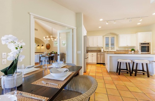 Solana Beach Casa | Ocean View Villa w/ Pool + Spa