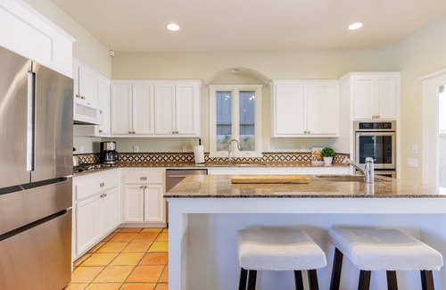 Solana Beach Casa | Ocean View Villa w/ Pool + Spa