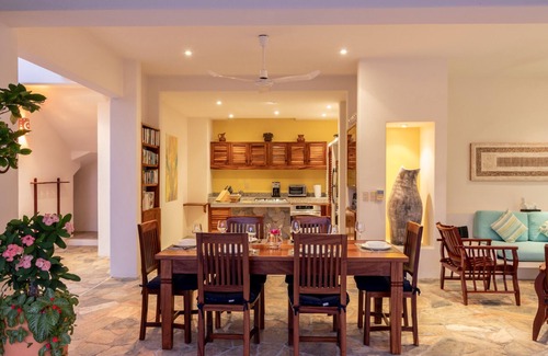 Santa Maria Huatulco Villa | Privada, de lujo y asequible 3 hab Private Villa w / Infinity Pool