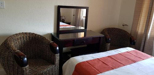 Port Edward Apartamento | Ocean View Villas Unit G07