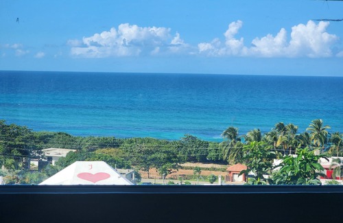 Villa Borinquen Casa | Ocean View & walk 5 min to beach, Pool Table, Ping Pong, Arcade Games 5Bd-4 Bth