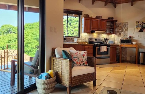 Playa Hermosa Villa | Ocean view with private pool