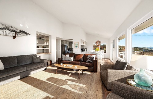 Cayucos Casa | Stunning 3BR*Ocean Views*Sleeps 9