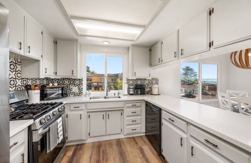 Cayucos Casa | Stunning 3BR*Ocean Views*Sleeps 9