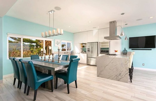 Ocean Beach Casa | Ocean views from all 5 bedrooms and 3 decks of this Luxury Home
