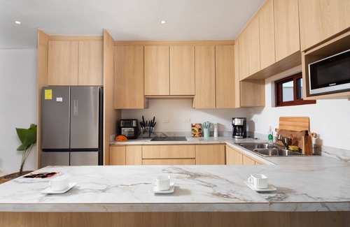 La Ribera Condominio | Ocean Views from every room! Modern Condo near the beach. No cleaning Fees!