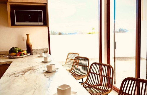 La Ribera Condominio | Ocean Views from every room! Modern Condo near the beach. No cleaning Fees!