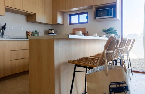 La Ribera Condominio | Ocean Views from every room! Modern Condo near the beach. No cleaning Fees!