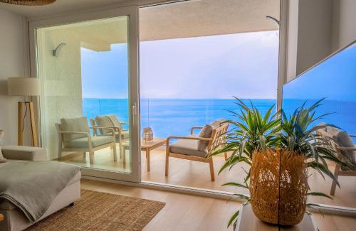 Enix Apartamento | Ocean views from every corner