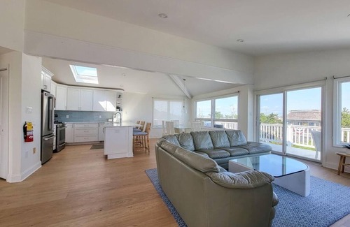 Harvey Cedars Casa | Ocean-views From Multiple Decks