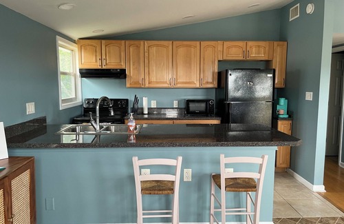 Fernandina Beach Casa | Ocean Views in Fernandina Beach