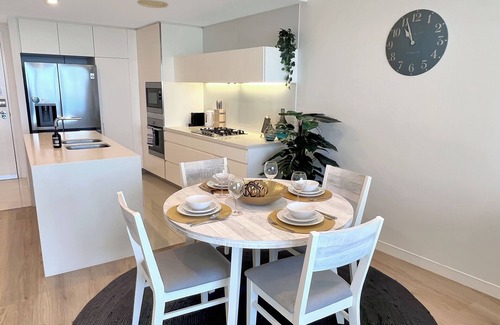 Broadbeach Apartamento | Ocean Views Oracle Luxury 29th flr Tower 2 Parking