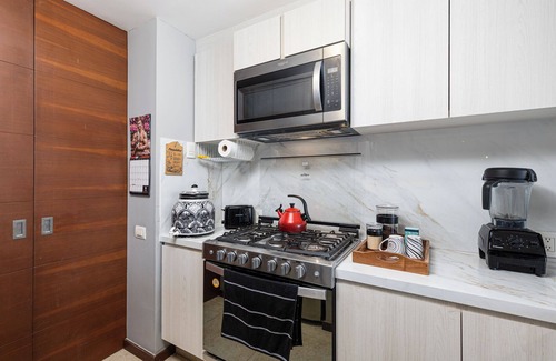 Bucerias Condominio | Ocean Views, Outdoor Dining, Beach Club, Wifi