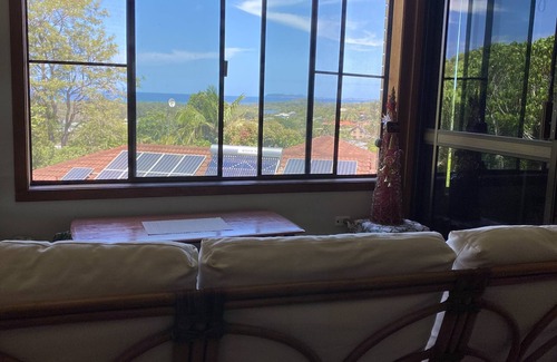 Ocean Shores Casa | Ocean Views / Pool / Spacious Rooms/Ideal for Families or romantic setting for 2