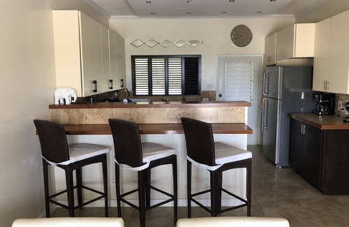 Christie Casa | Vistas al mar y piscina privada en la costa oeste de Barbados