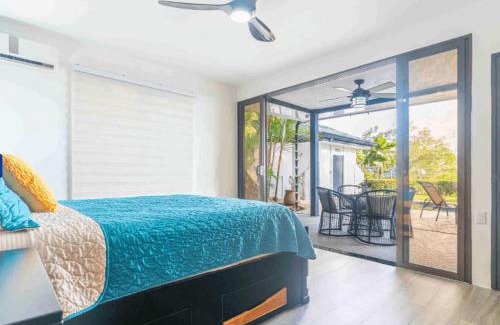 Ciudad Cortes Casa | Ocean Views-private-pool-easy Access-ojochal-gate