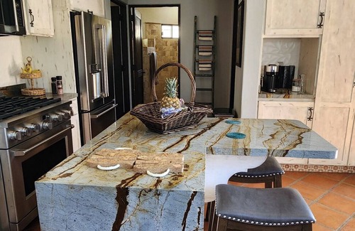 Chula Vista Casa | Ocean views, saltwater pool - your own private retreat awaits!