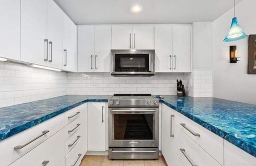 Solana Beach Condominio | Ocean Views! Solana Beach Resort - 2 Bedroom condo