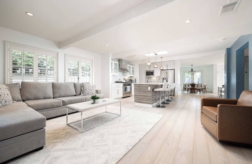 Sunset Cliffs Casa | Ocean Views w Stunning Sunsets by the Firepit!