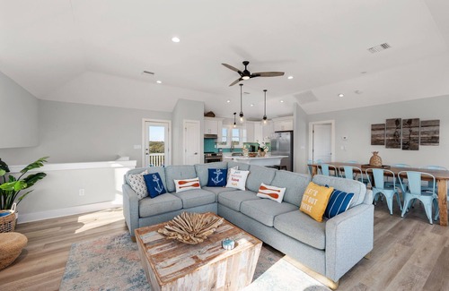 Carova Beach Casa | Ocean Views with Saltwater Pool + Spa 5BR Family Beach Retreat Carova 4x4