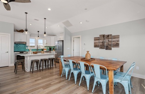 Carova Beach Casa | Ocean Views with Saltwater Pool + Spa 5BR Family Beach Retreat Carova 4x4