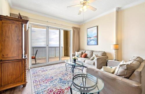 Long Beach Apartamento | Ocean Villa 2101