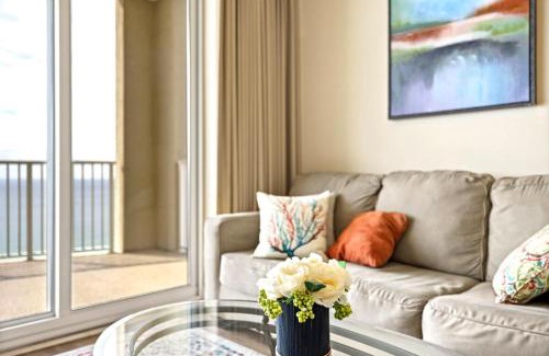 Long Beach Apartamento | Ocean Villa 2101