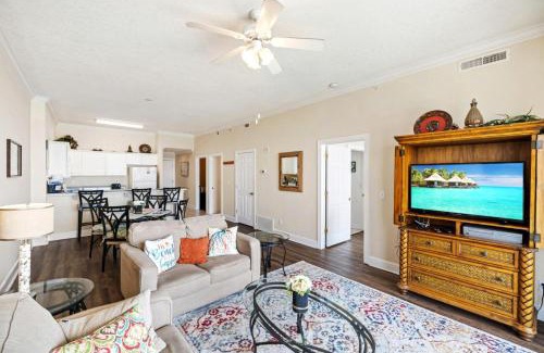 Long Beach Apartamento | Ocean Villa 2101