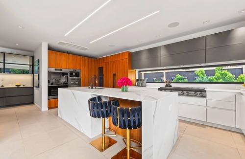 'Aina Haina Casa | Ocean Villa Emilie by Gather: Private Gym, Pool & Designer Interiors