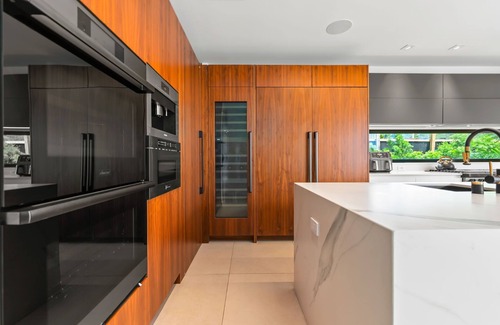 'Aina Haina Casa | Ocean Villa Emilie by Gather: Private Gym, Pool & Designer Interiors
