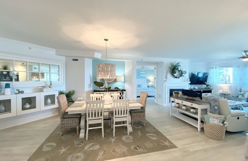 Daytona Beach Condominio | Ocean Vistas Condo 402 Ocean Views, Ocean Front Pool and Beach Access