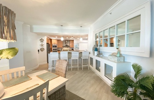 Daytona Beach Condominio | Ocean Vistas Condo 402 Ocean Views, Ocean Front Pool and Beach Access