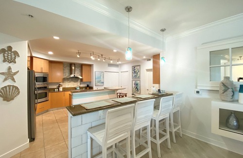 Daytona Beach Condominio | Ocean Vistas Condo 402 Ocean Views, Ocean Front Pool and Beach Access