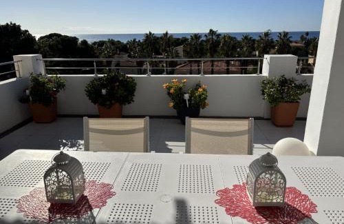 La Azohia Apartamento | Ocean Vista Isabel en La Azohía