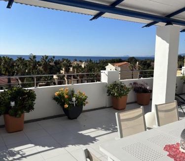 La Azohia Apartamento | Ocean Vista Isabel en La Azohía