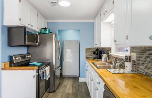 Biltmore Beach Apartamento | House of Tranquility