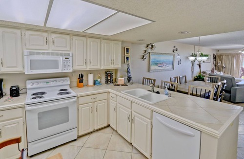 South Padre Island Condominio | Ocean Vista Towers 202
