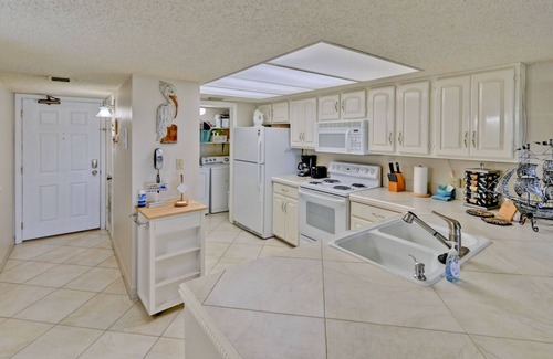 South Padre Island Condominio | Ocean Vista Towers 202
