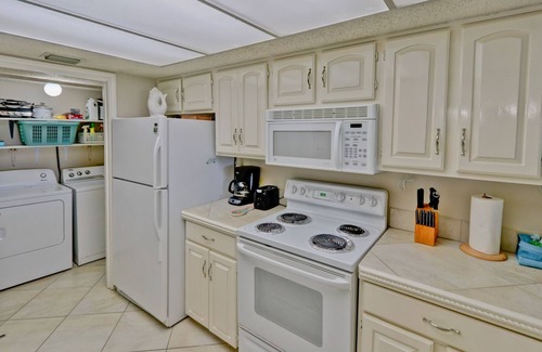 South Padre Island Condominio | Ocean Vista Towers 202