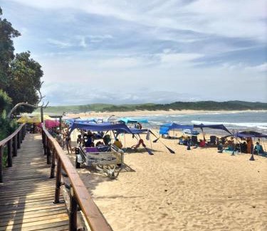 Zinkwazi Beach Apartamento | Ocean Walk Garrick