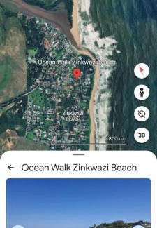 Zinkwazi Beach Apartamento | Ocean Walk Garrick